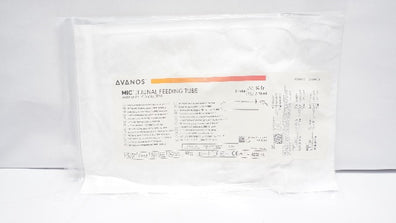Avanos 8200-20 MIC Jejunal Feeding Tube w/ENFit Connector 20Fr 7-10ml (x)